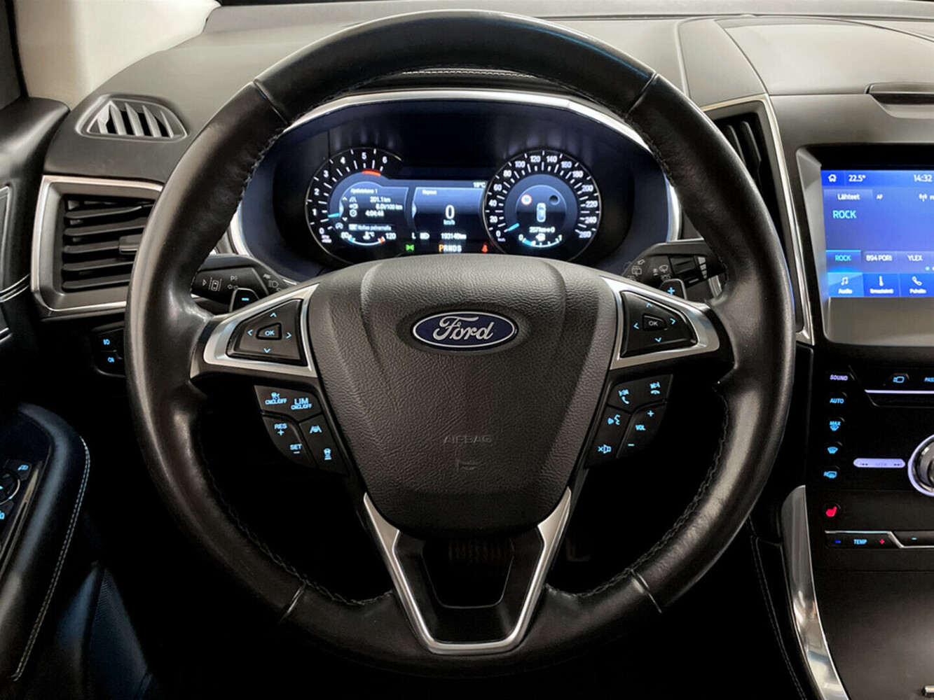 Ford Edge vaihtoauto