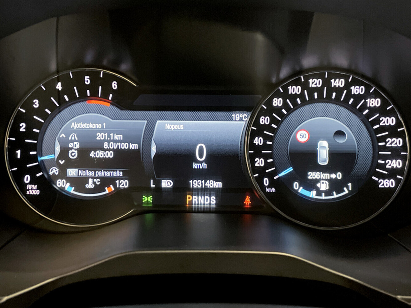 Ford Edge vaihtoauto