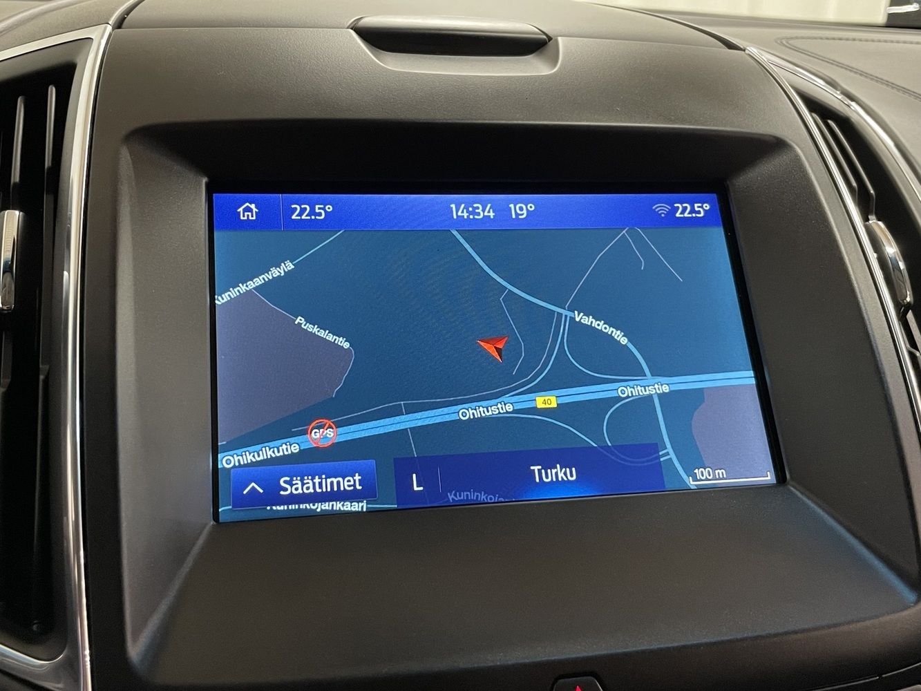 Ford Edge vaihtoauto