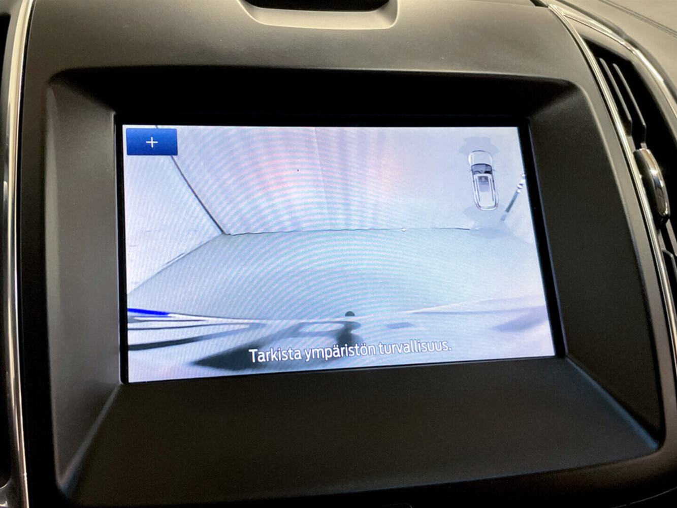Ford Edge vaihtoauto