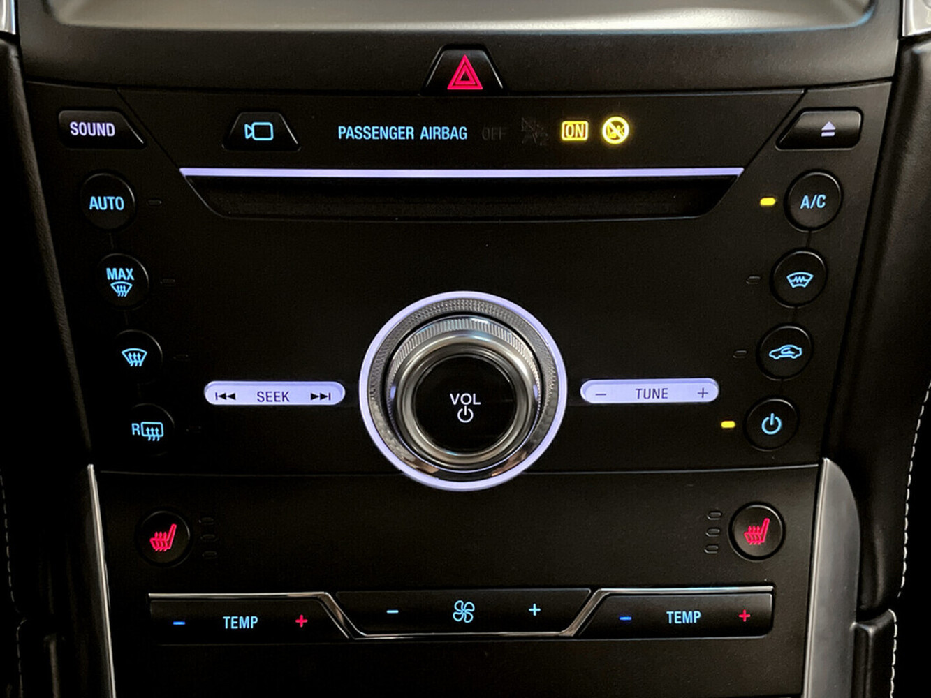 Ford Edge vaihtoauto