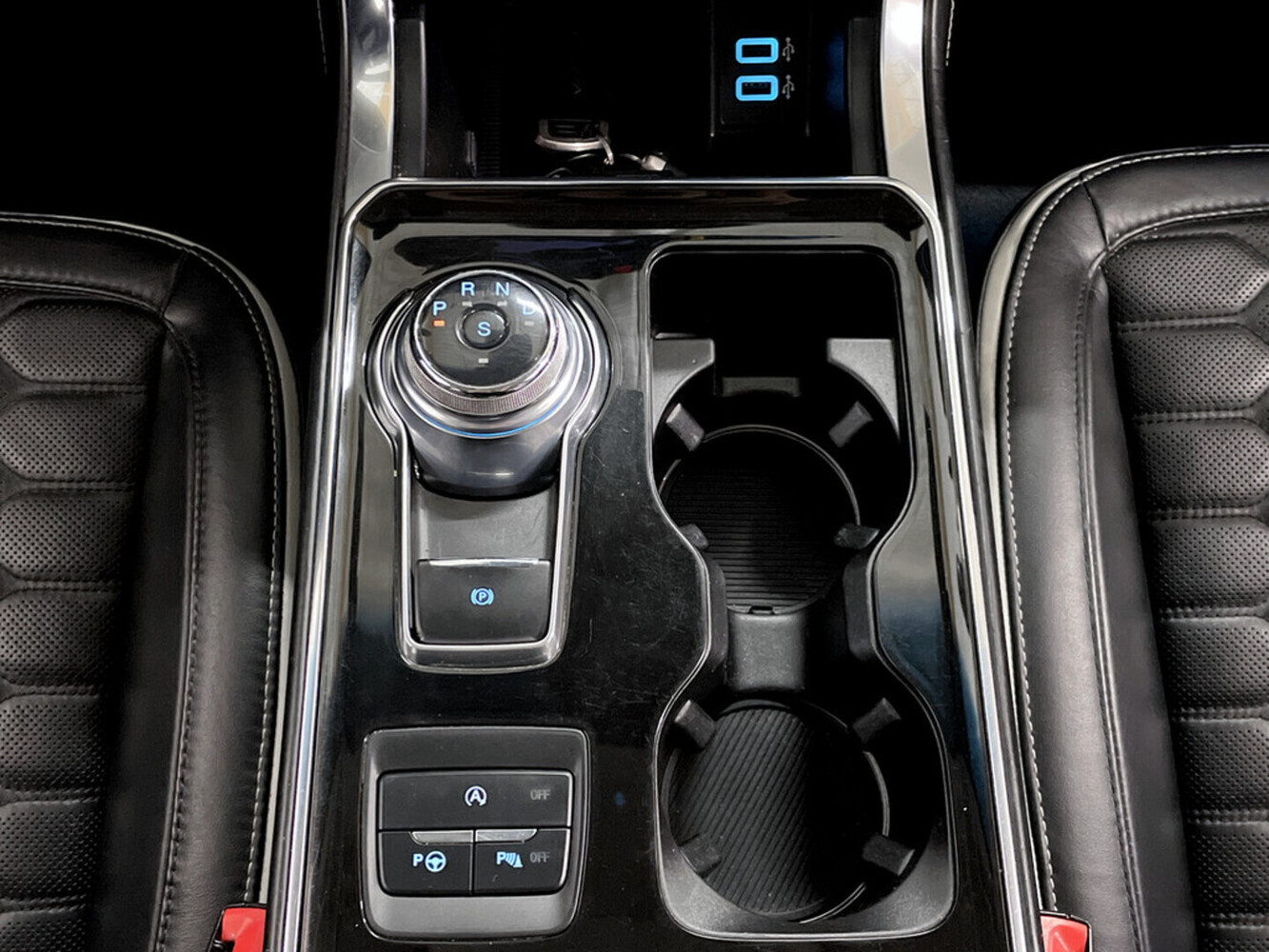 Ford Edge vaihtoauto