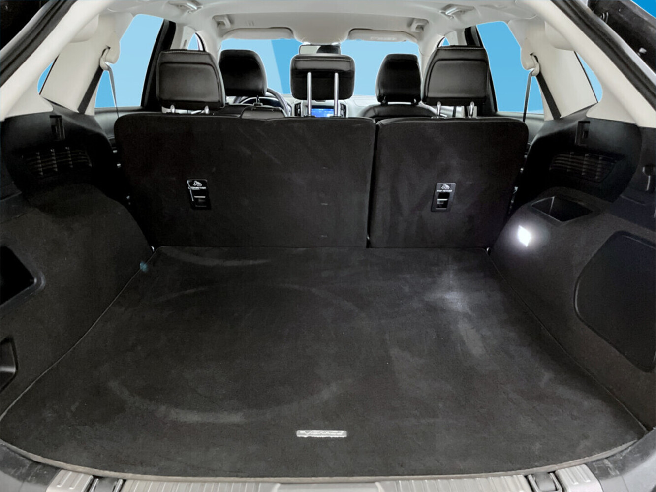 Ford Edge vaihtoauto