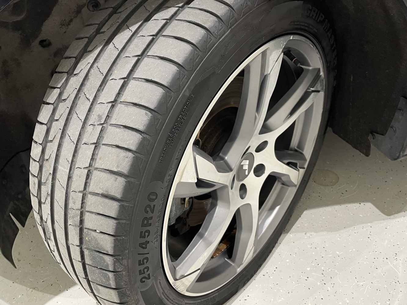 Ford Edge vaihtoauto