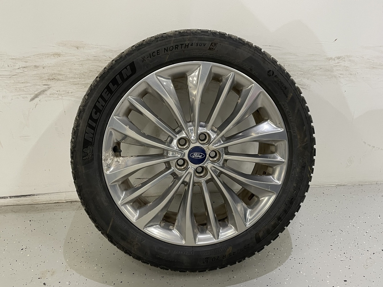 Ford Edge vaihtoauto