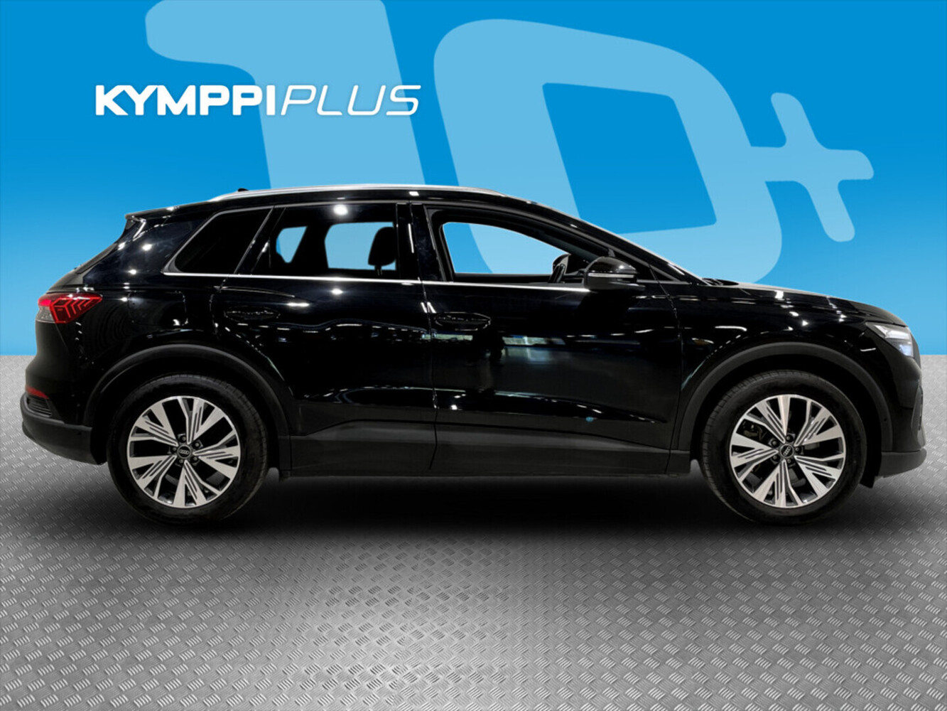 Audi Q4 e-tron vaihtoauto