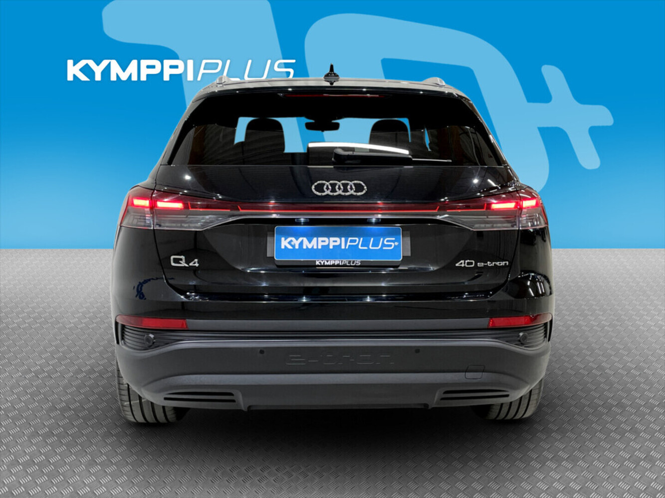 Audi Q4 e-tron vaihtoauto
