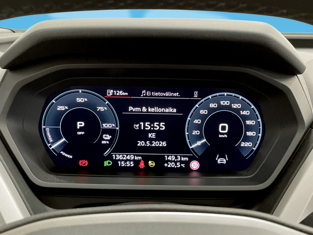 Audi Q4 e-tron vaihtoauto