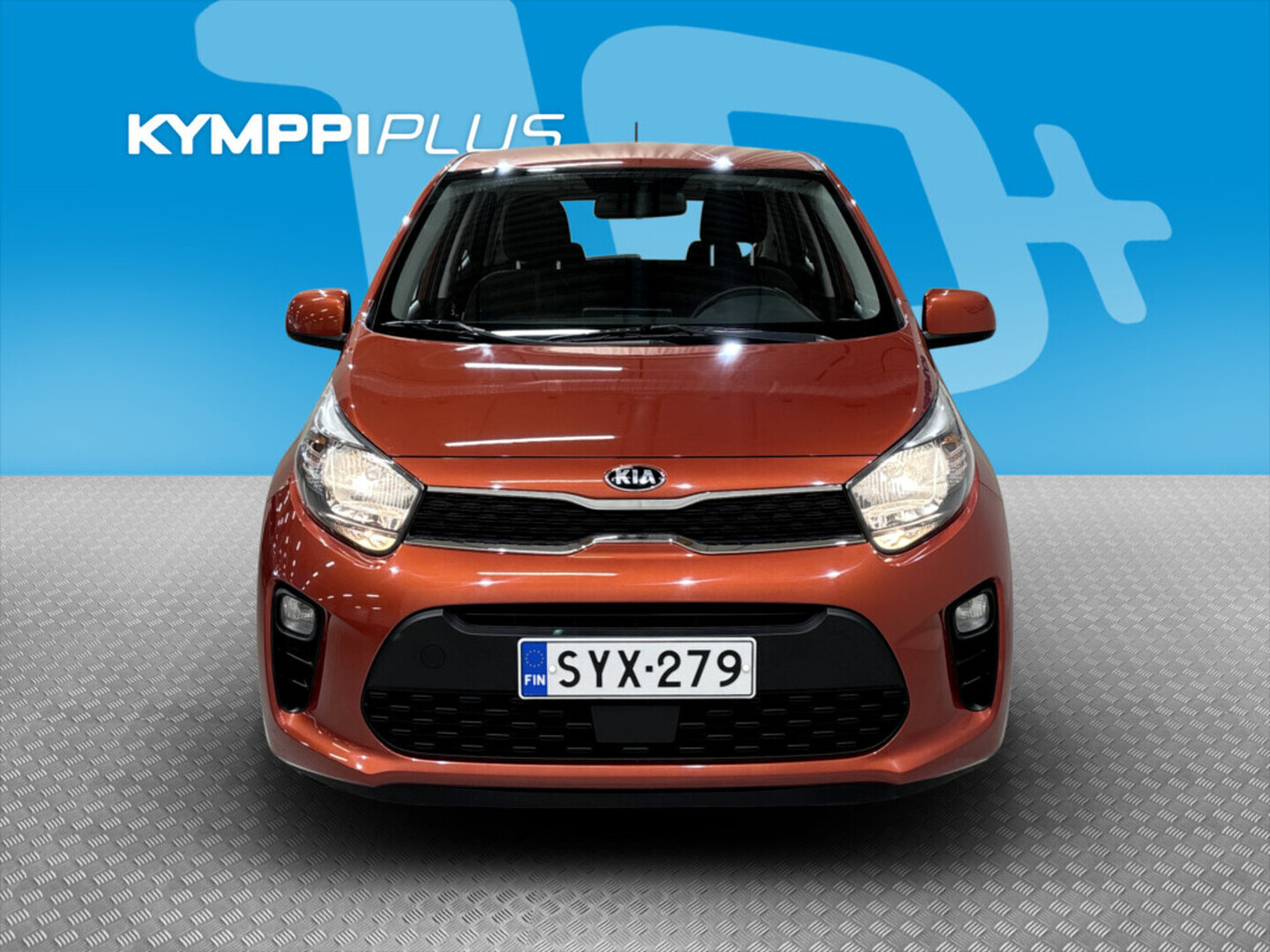 Kia Picanto vaihtoauto