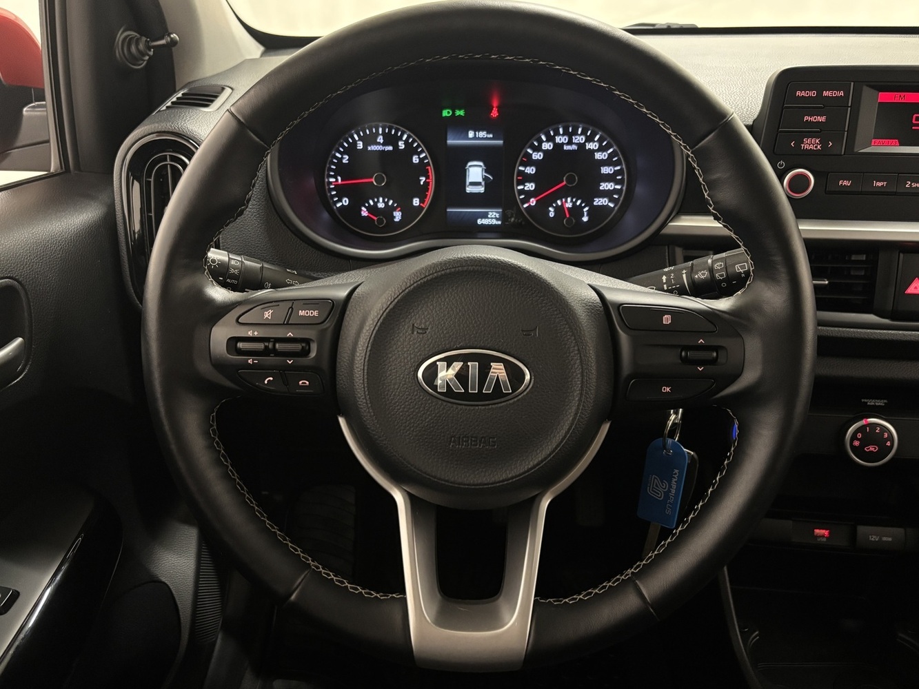Kia Picanto vaihtoauto