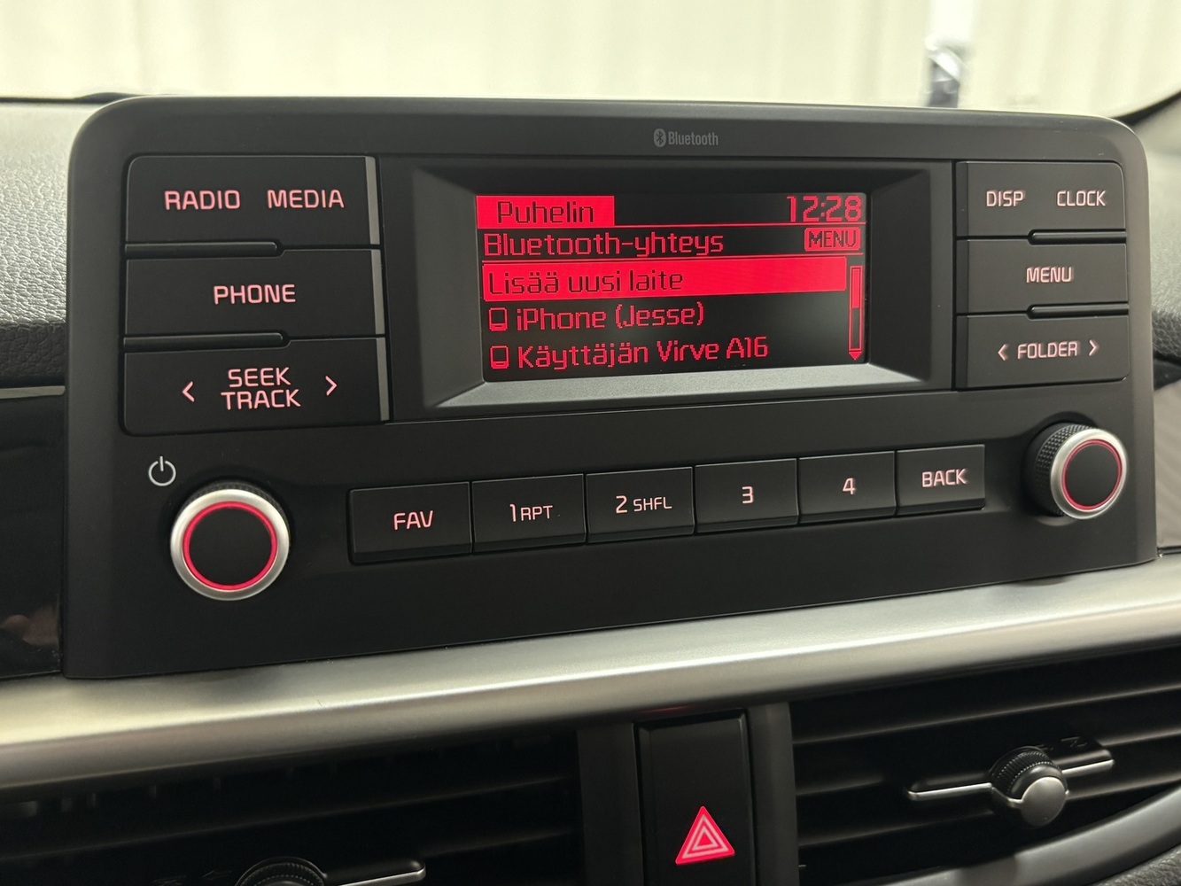 Kia Picanto vaihtoauto