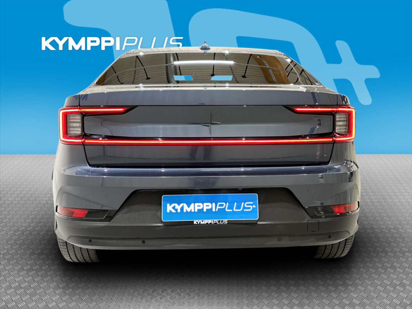 Polestar 2 vaihtoauto