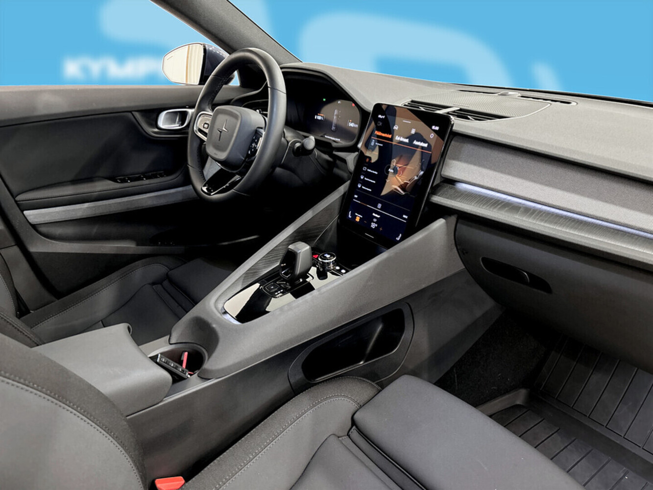 Polestar 2 vaihtoauto