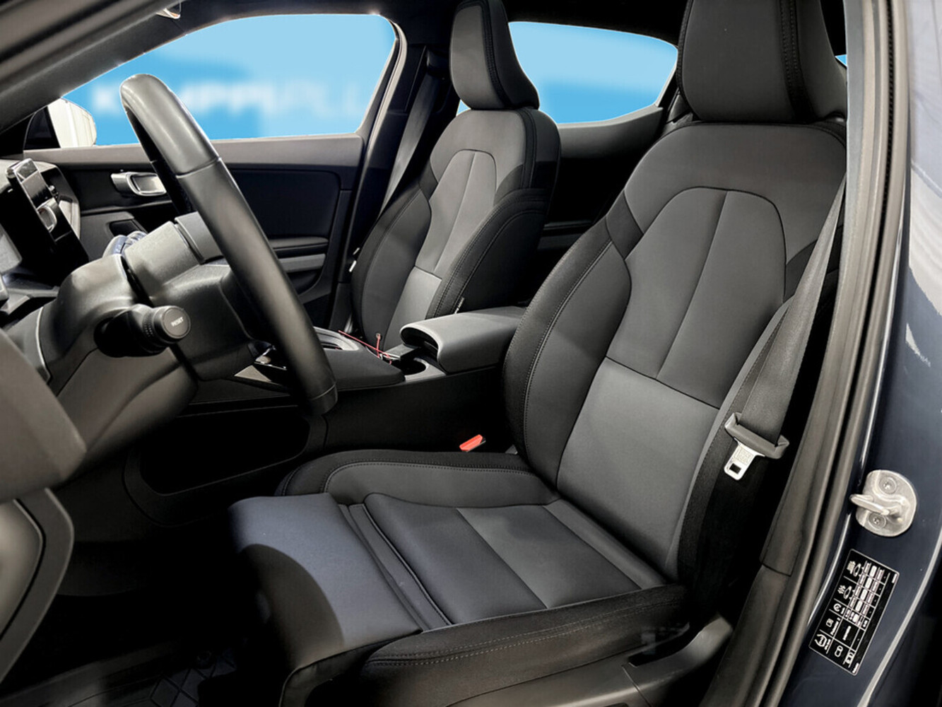 Polestar 2 vaihtoauto