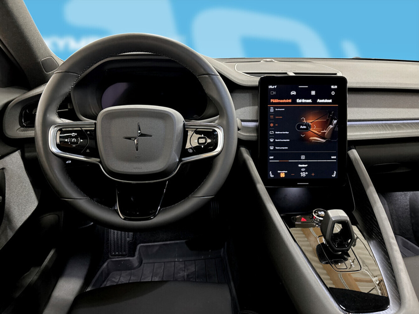 Polestar 2 vaihtoauto