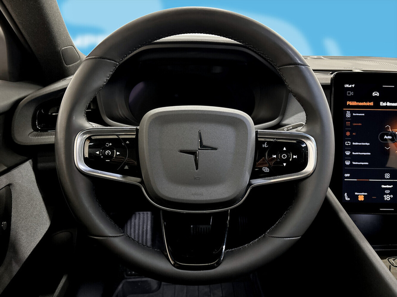 Polestar 2 vaihtoauto