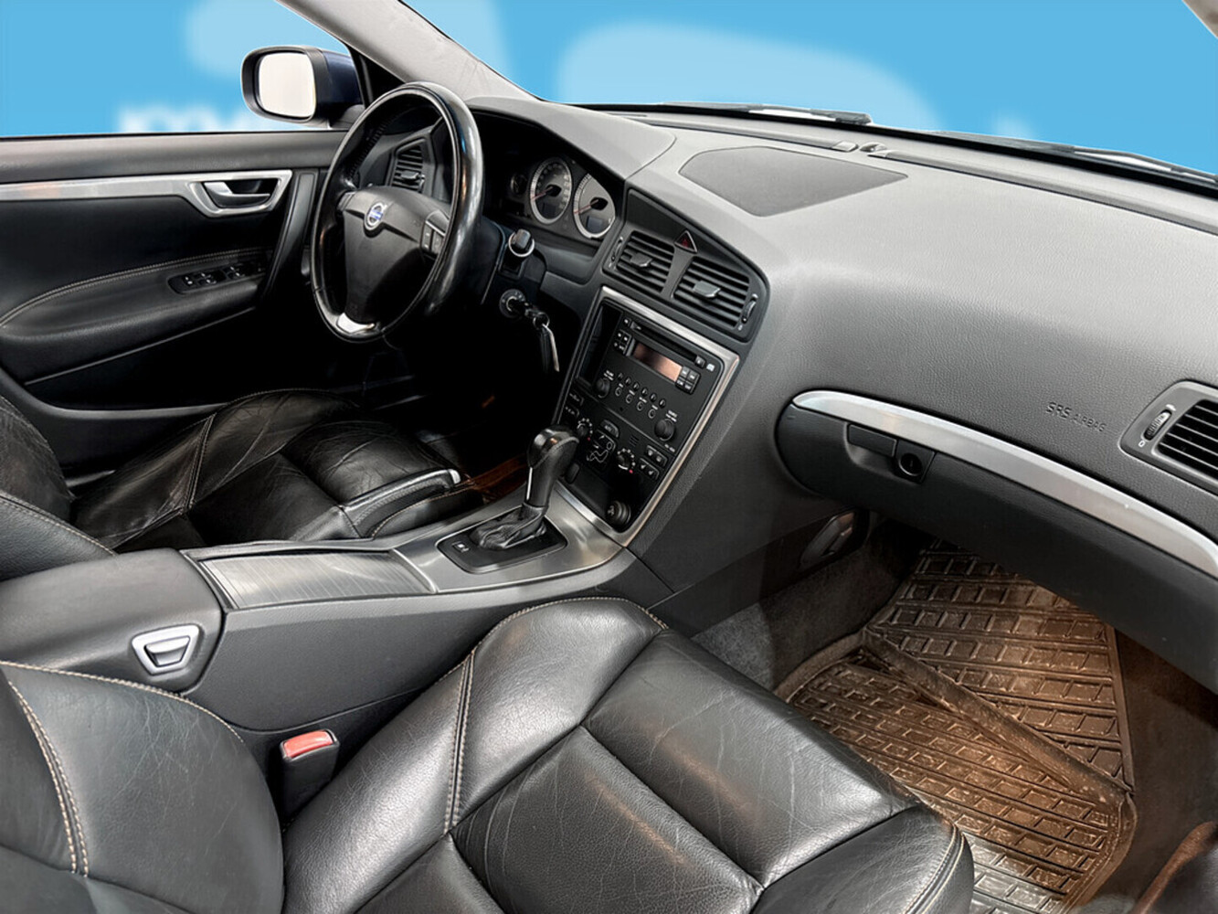 Volvo S60 vaihtoauto