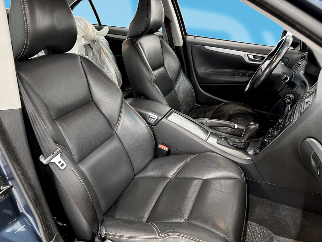 Volvo S60 vaihtoauto