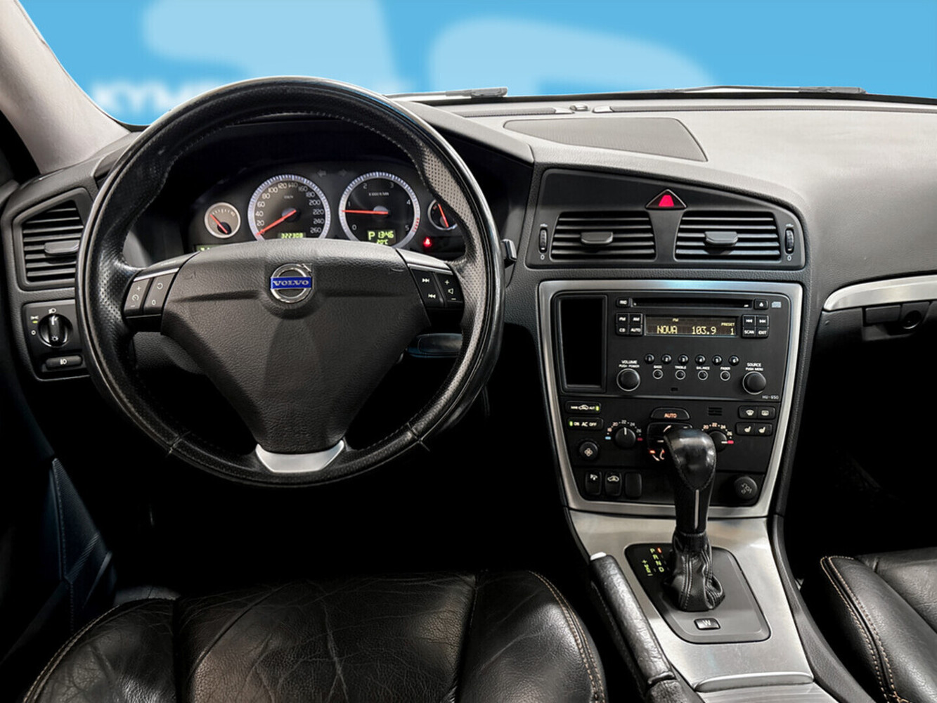 Volvo S60 vaihtoauto