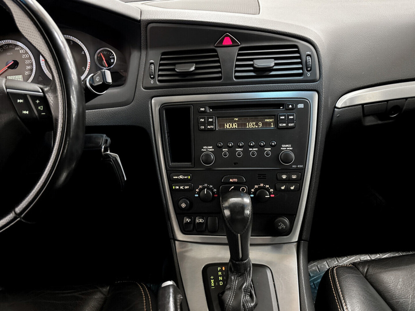Volvo S60 vaihtoauto