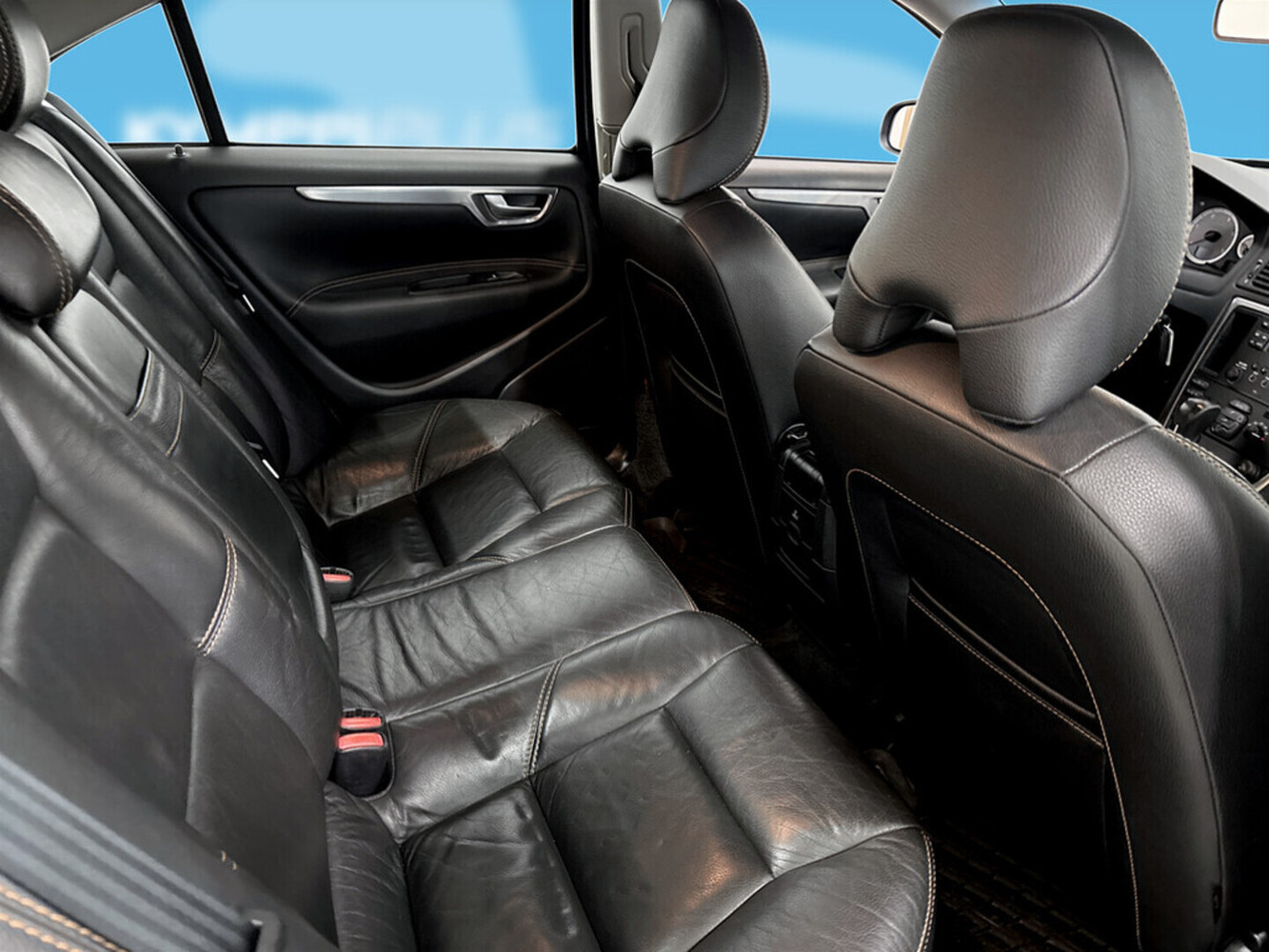 Volvo S60 vaihtoauto