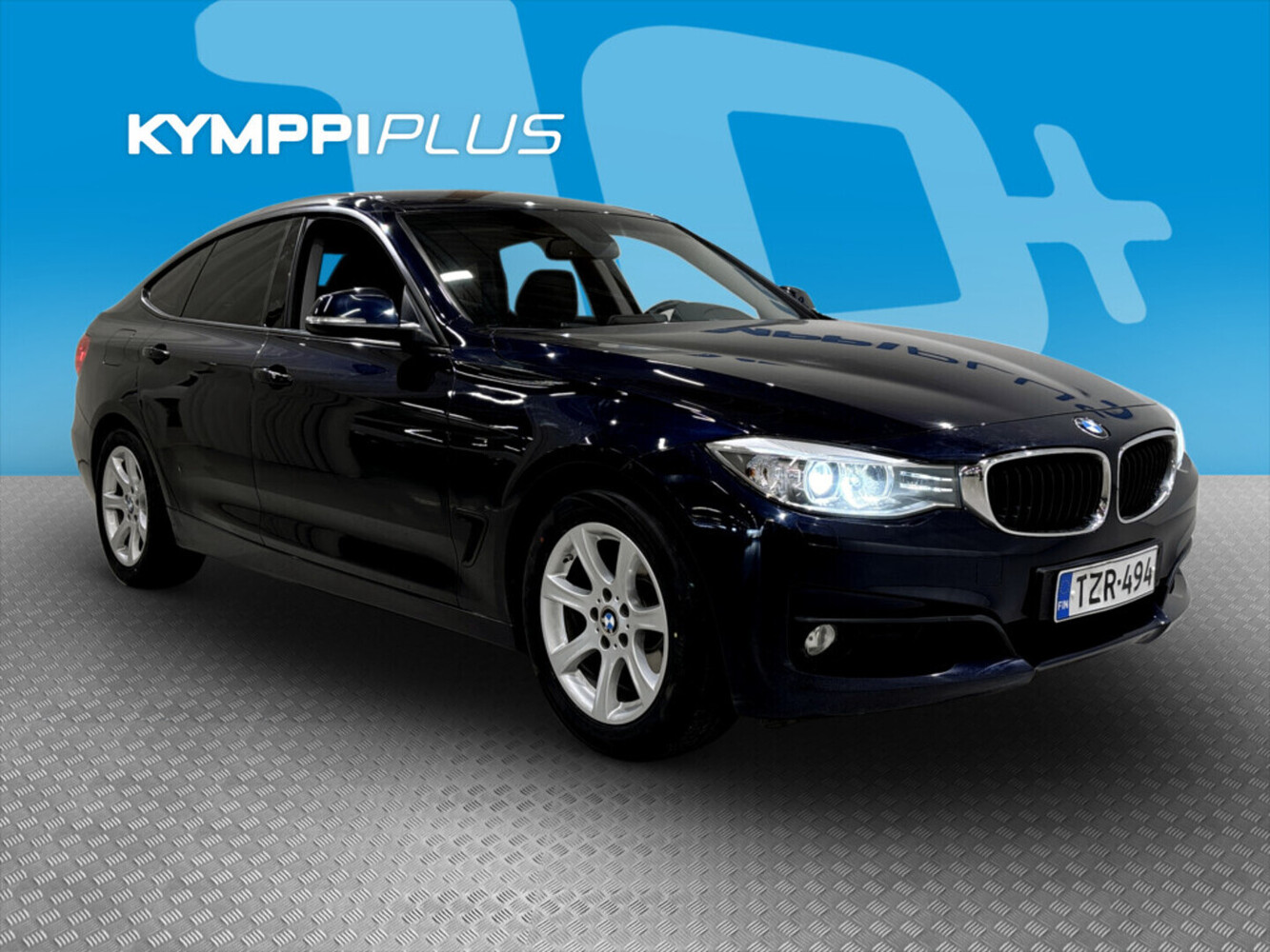 BMW 320 vaihtoauto