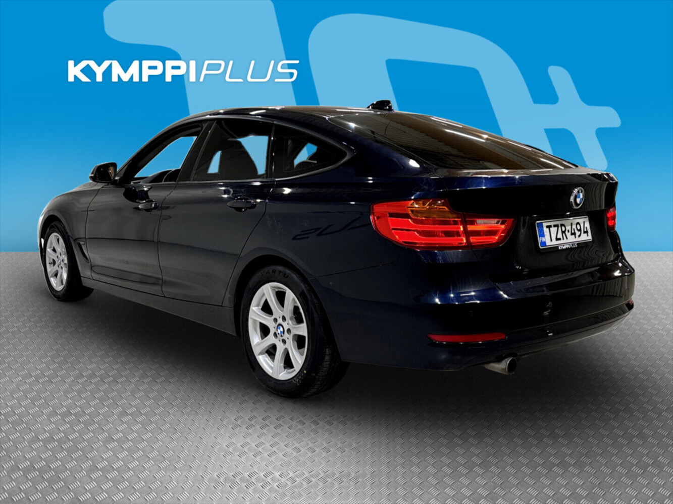 BMW 320 vaihtoauto