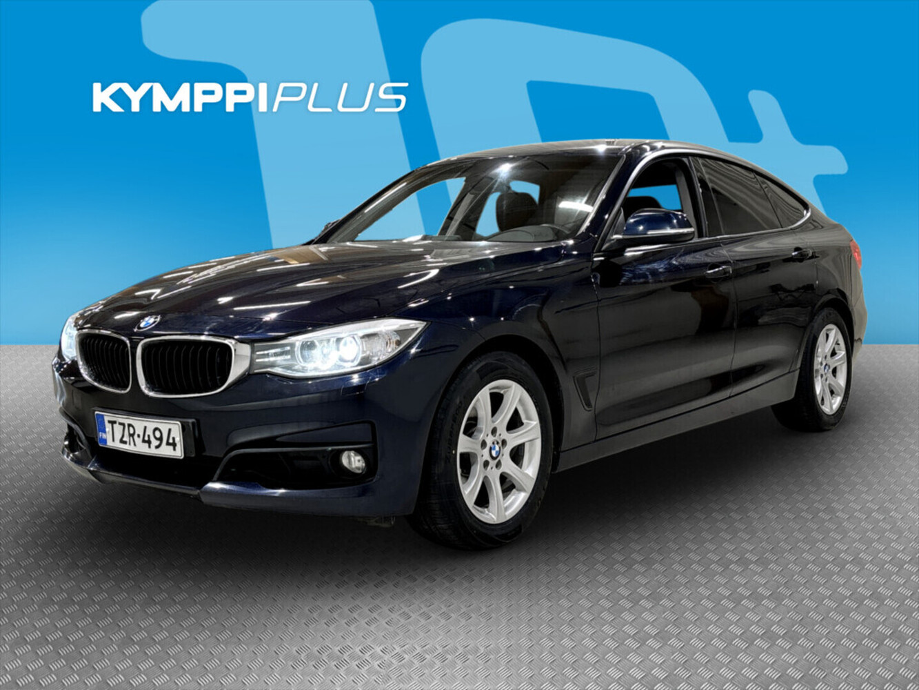 BMW 320 vaihtoauto