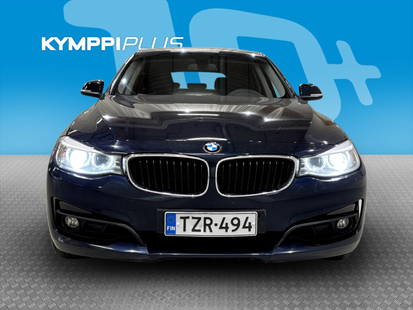 BMW 320 vaihtoauto