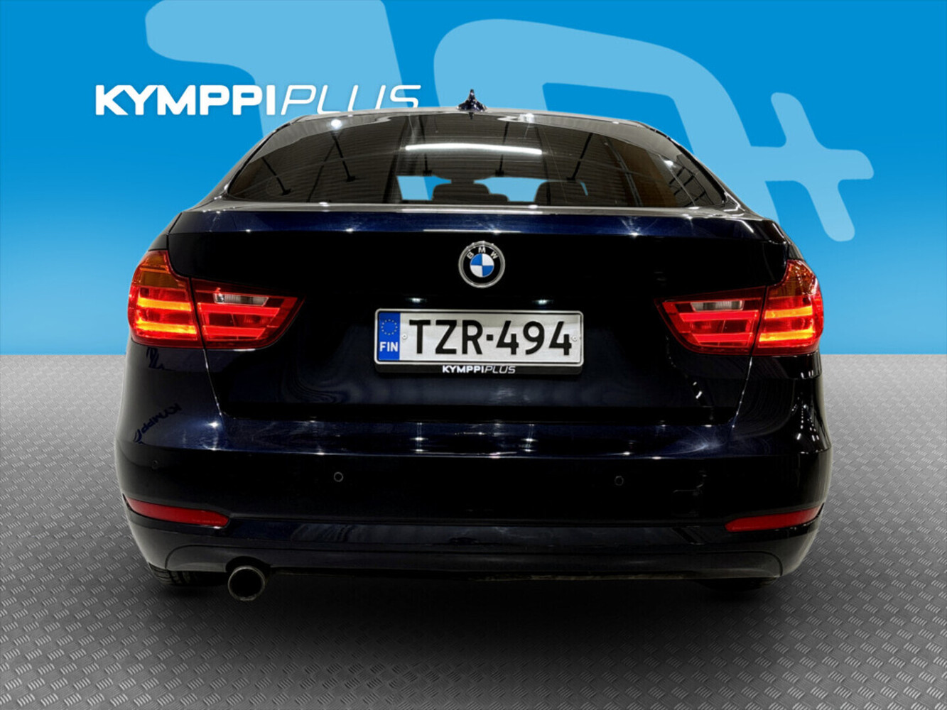 BMW 320 vaihtoauto
