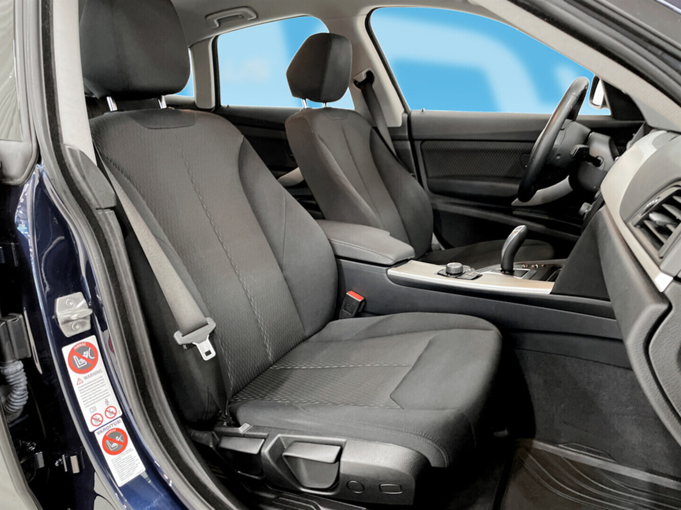 BMW 320 vaihtoauto