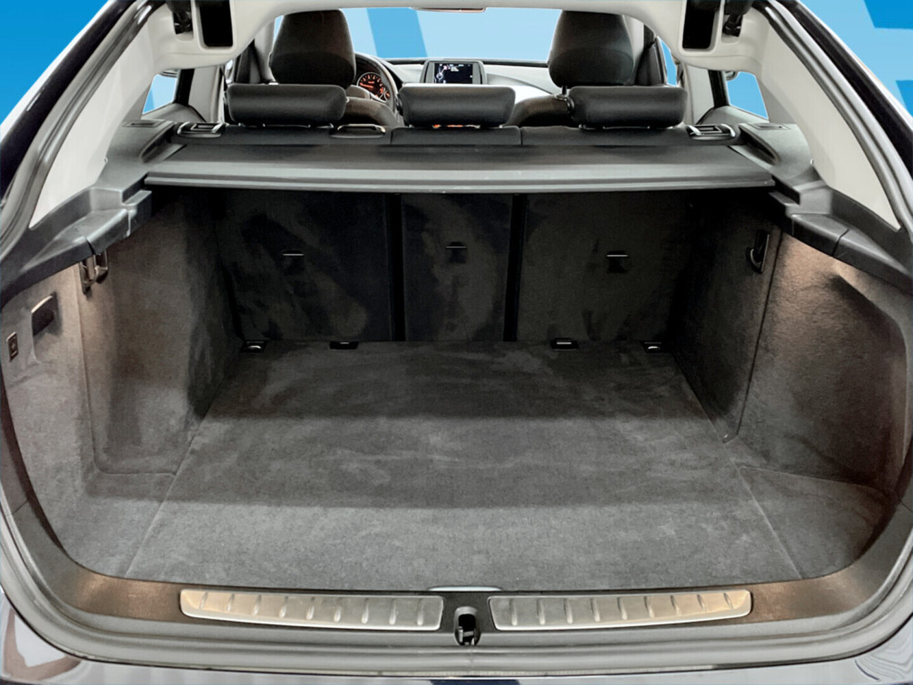 BMW 320 vaihtoauto