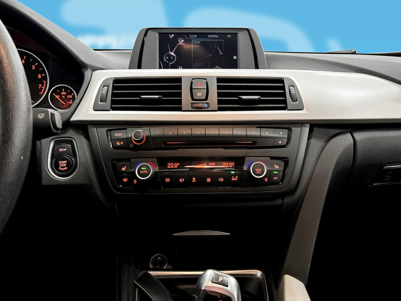 BMW 320 vaihtoauto