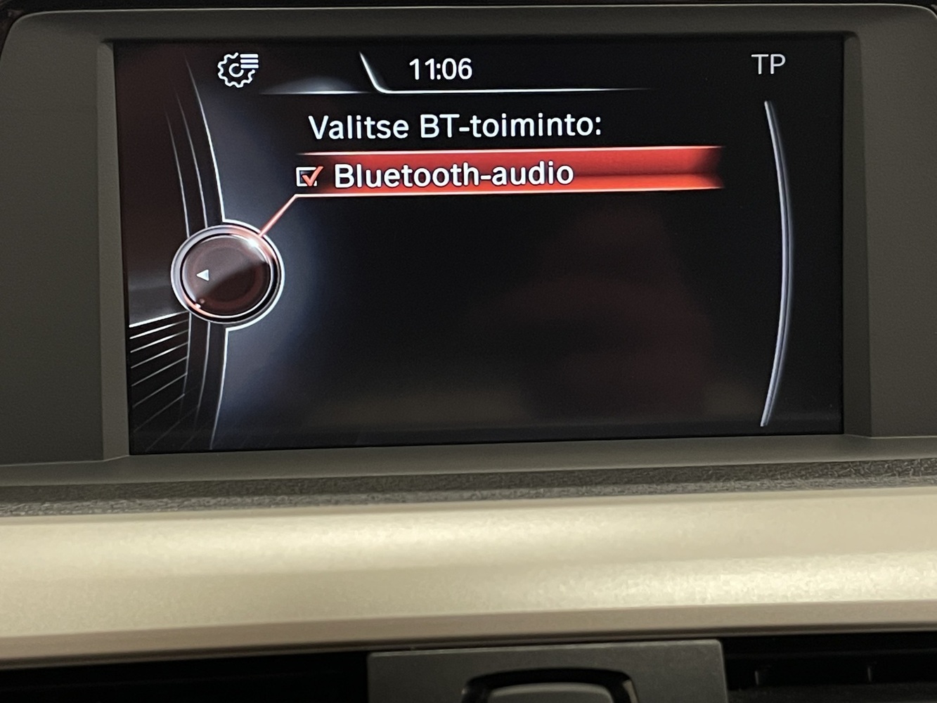 BMW 320 vaihtoauto