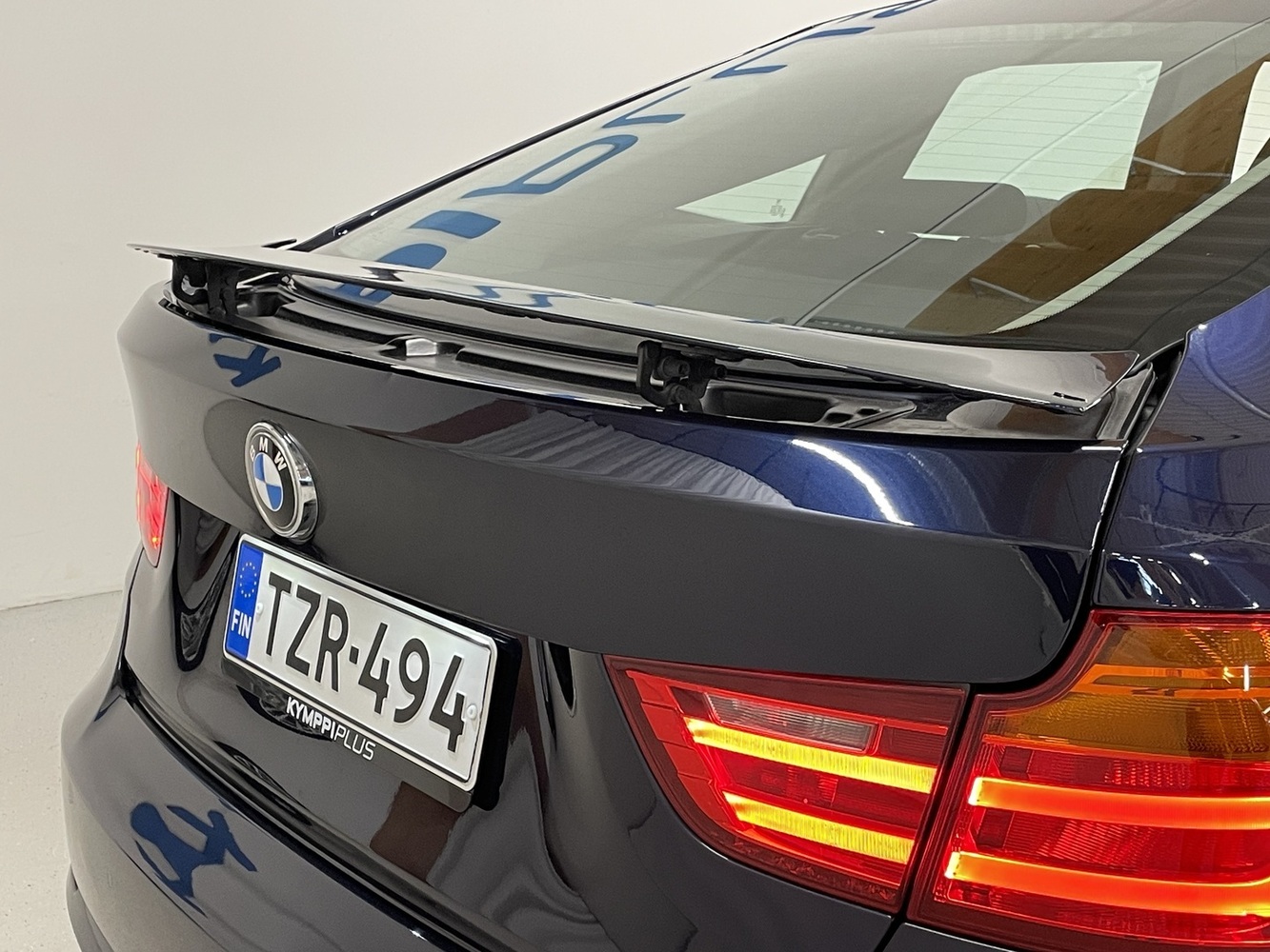 BMW 320 vaihtoauto