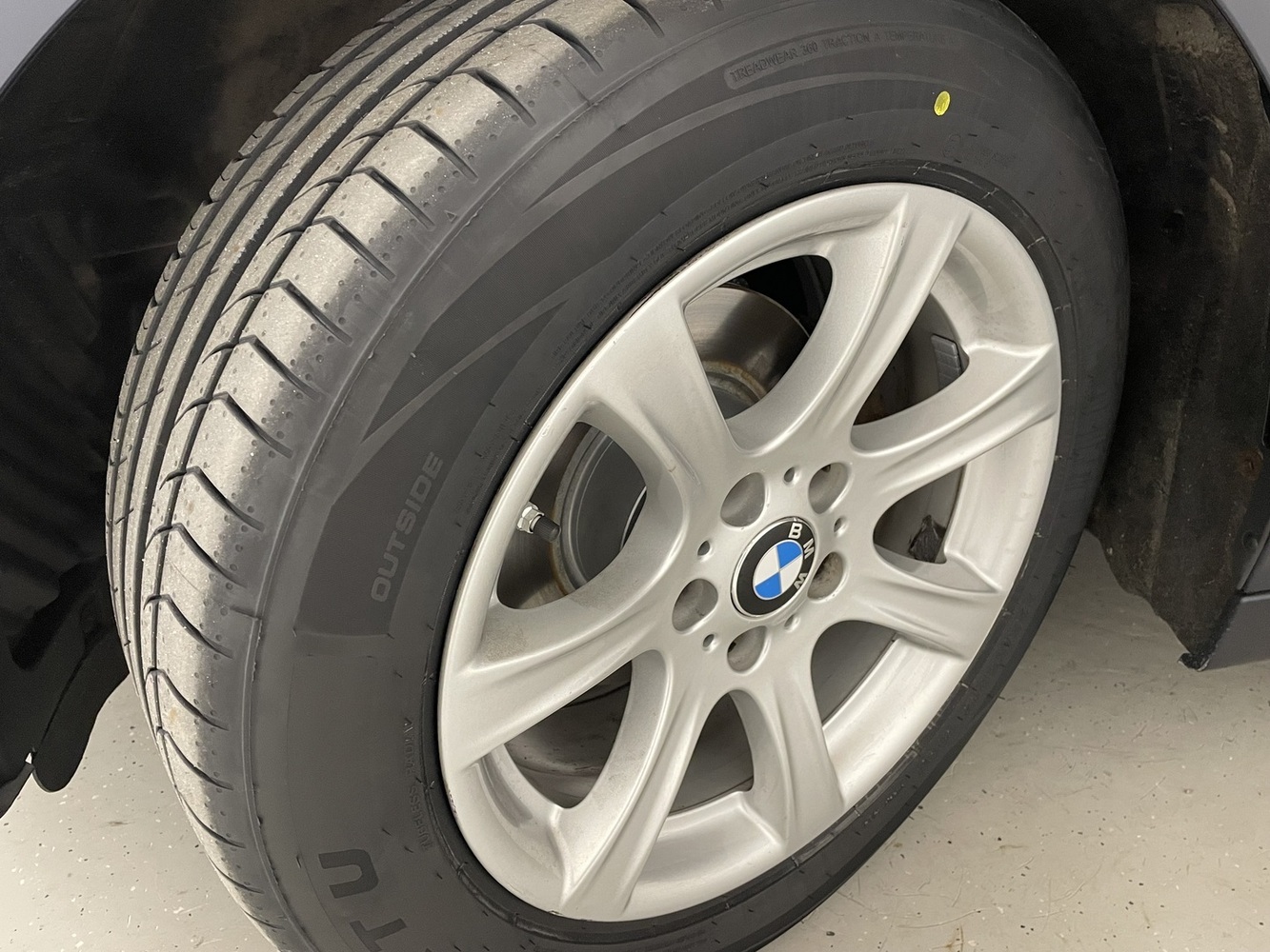 BMW 320 vaihtoauto