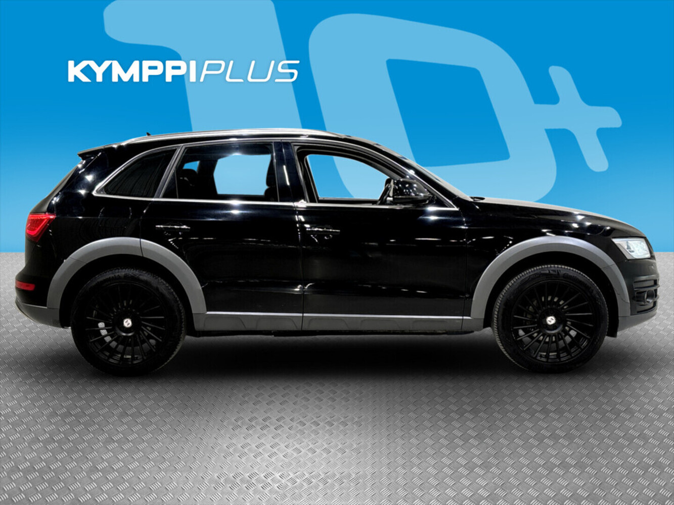 Audi Q5 vaihtoauto
