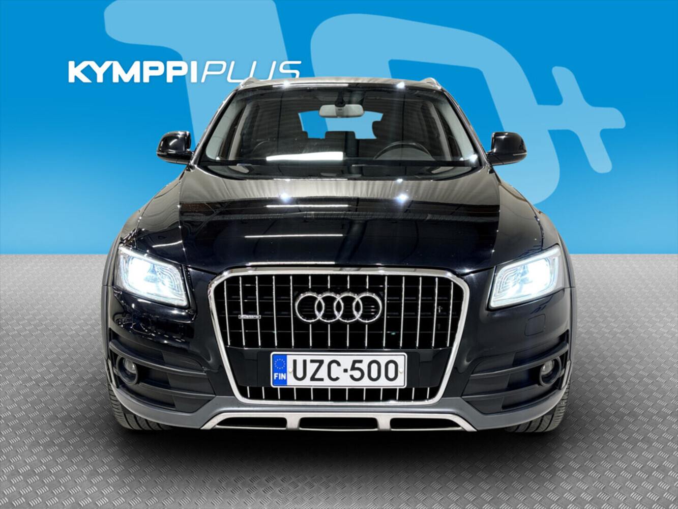 Audi Q5 vaihtoauto