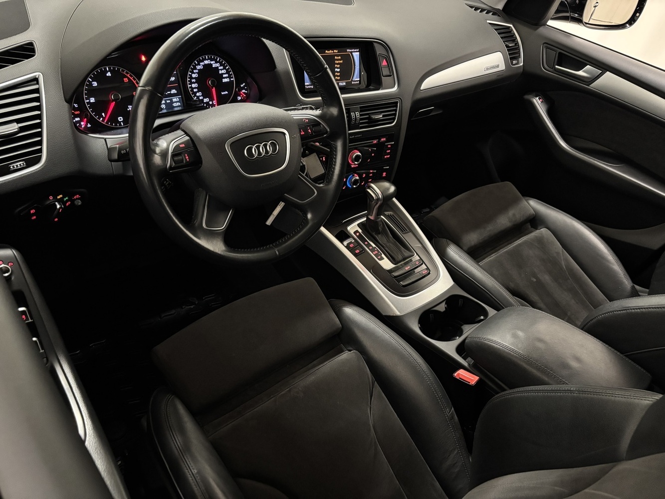 Audi Q5 vaihtoauto
