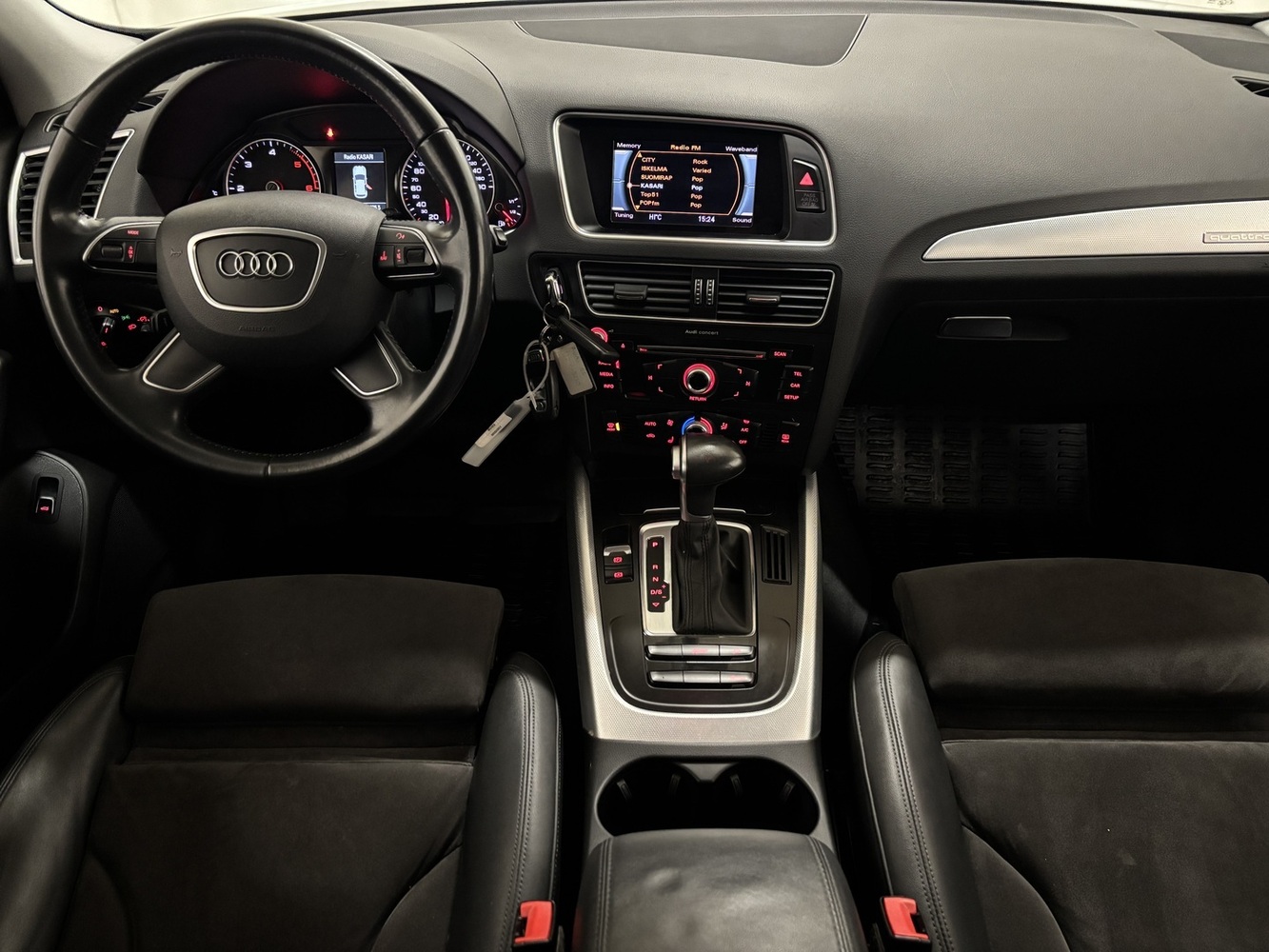 Audi Q5 vaihtoauto