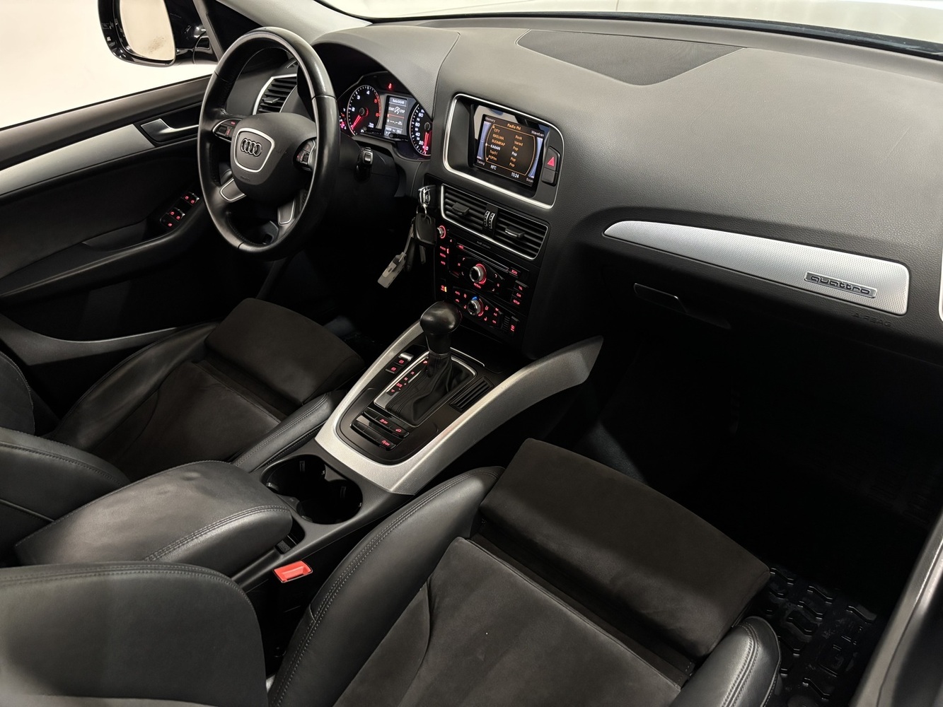 Audi Q5 vaihtoauto