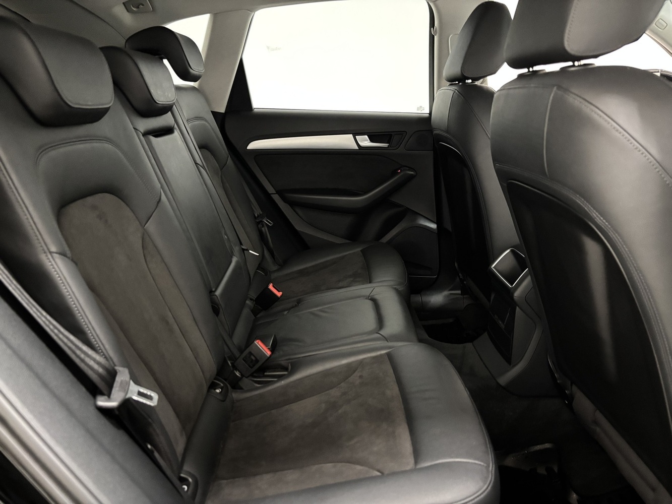 Audi Q5 vaihtoauto
