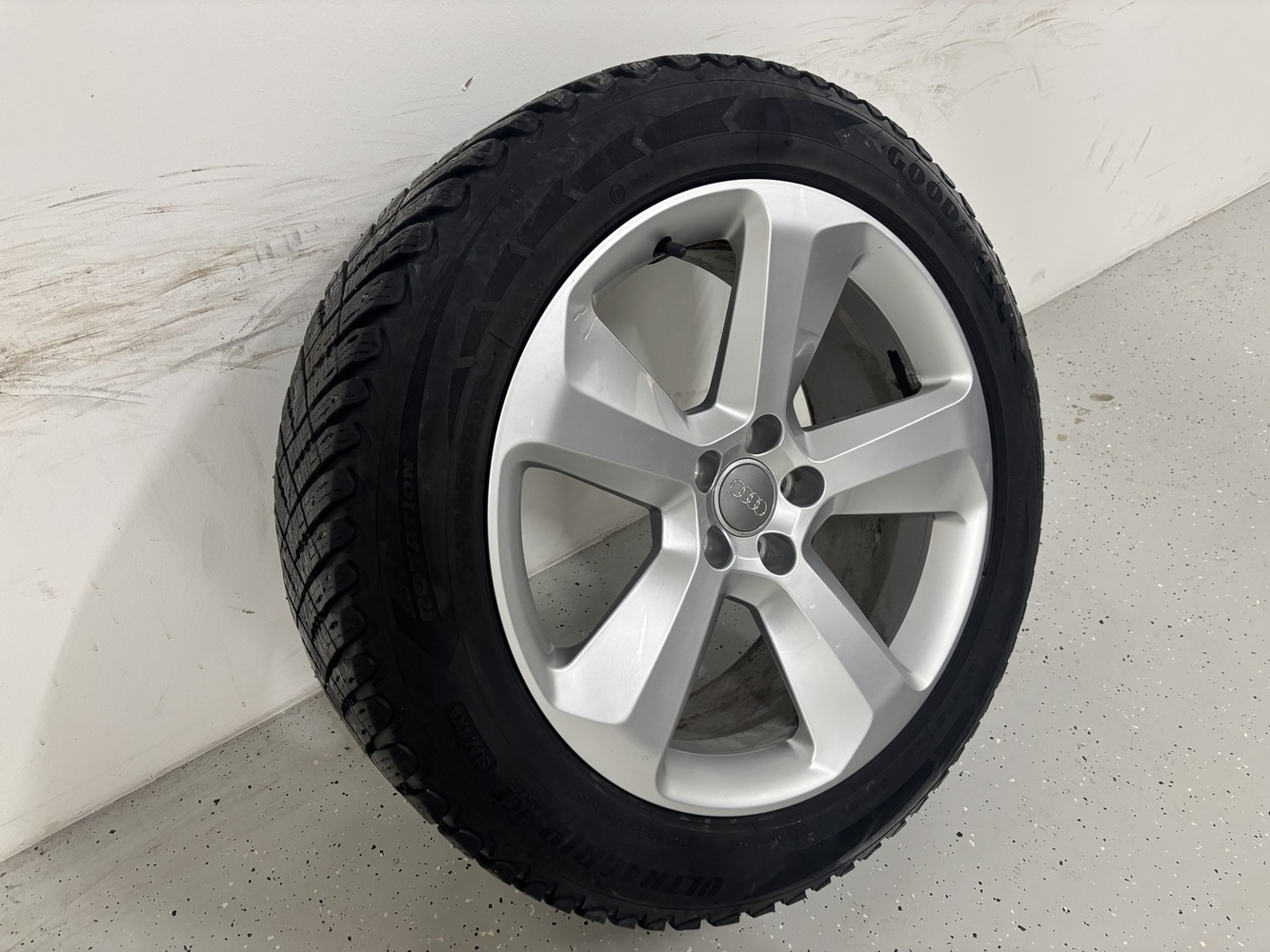 Audi Q5 vaihtoauto