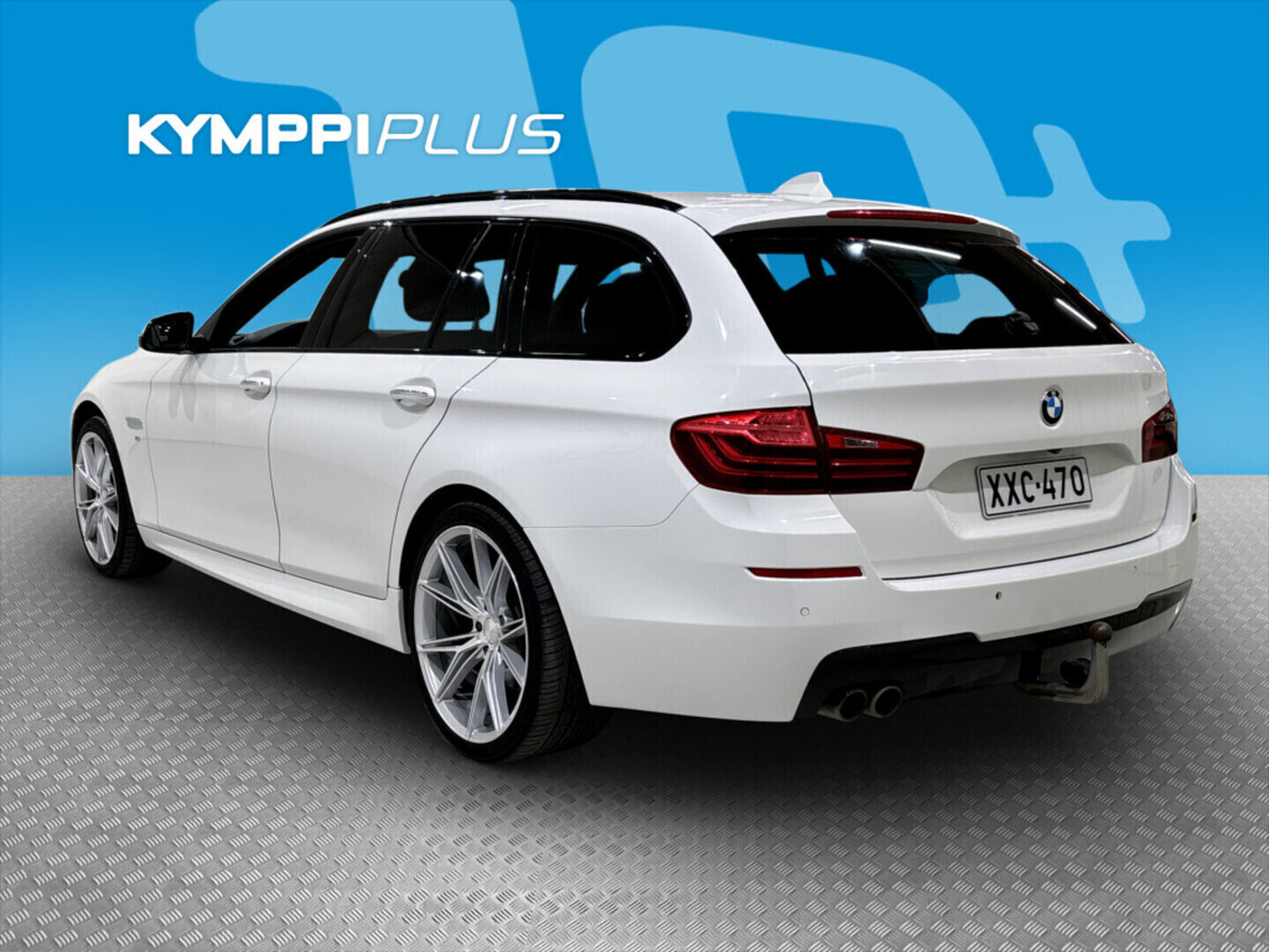 BMW 525 vaihtoauto