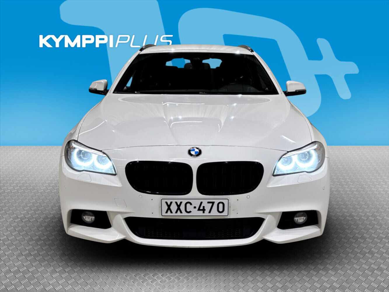 BMW 525 vaihtoauto
