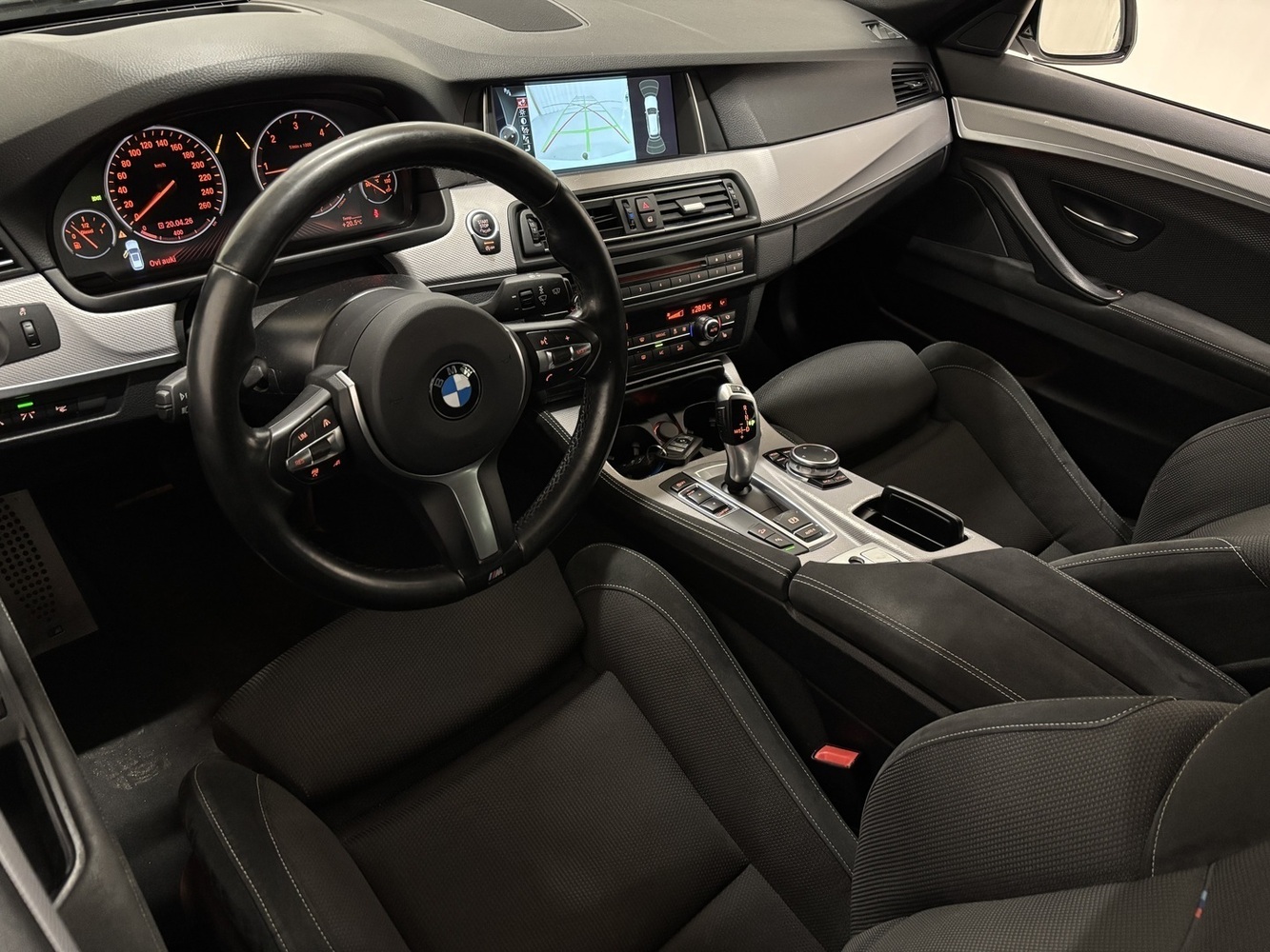 BMW 525 vaihtoauto