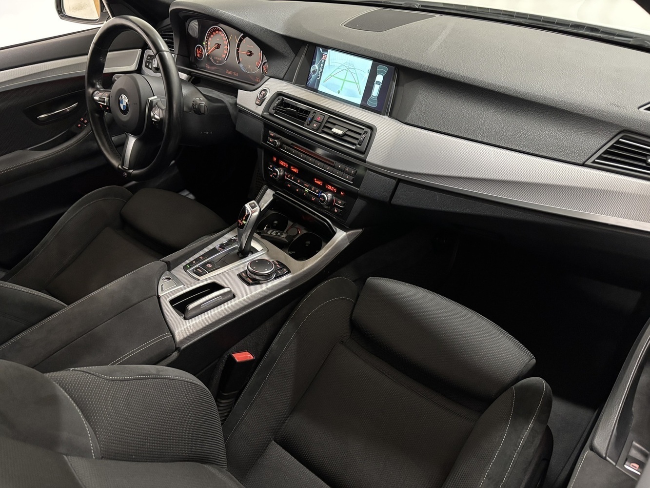 BMW 525 vaihtoauto