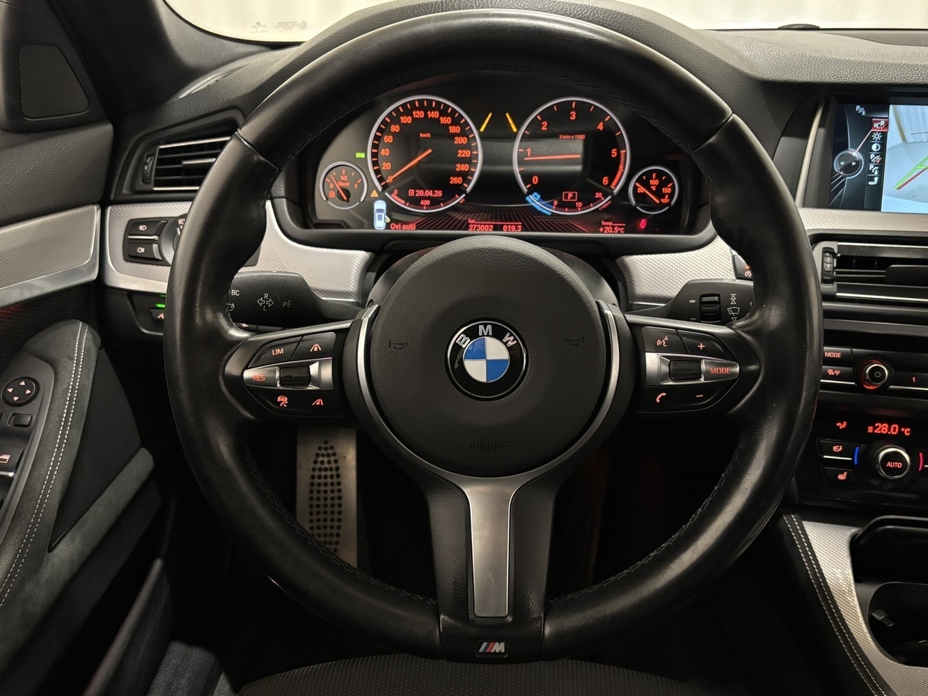 BMW 525 vaihtoauto