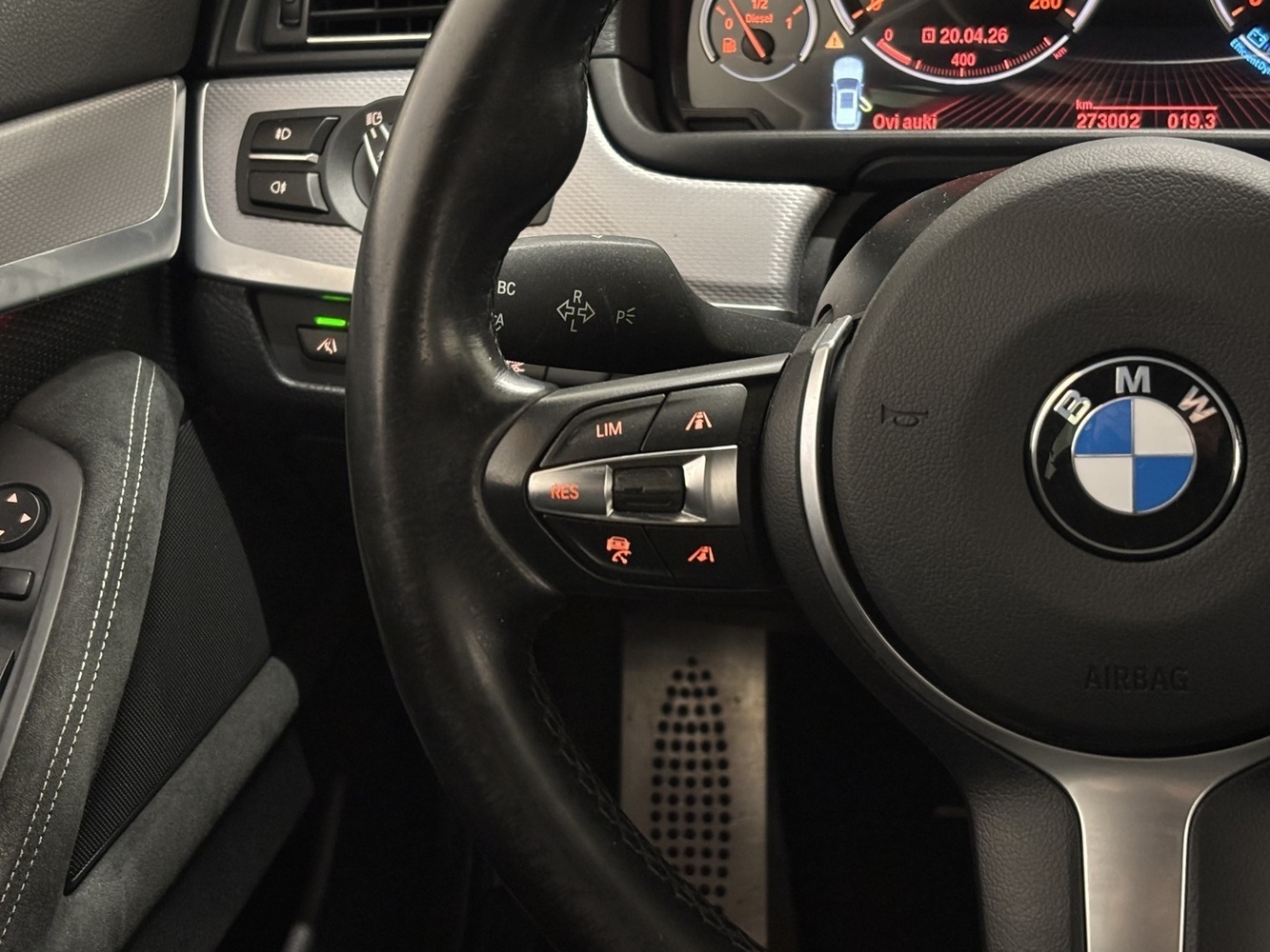 BMW 525 vaihtoauto