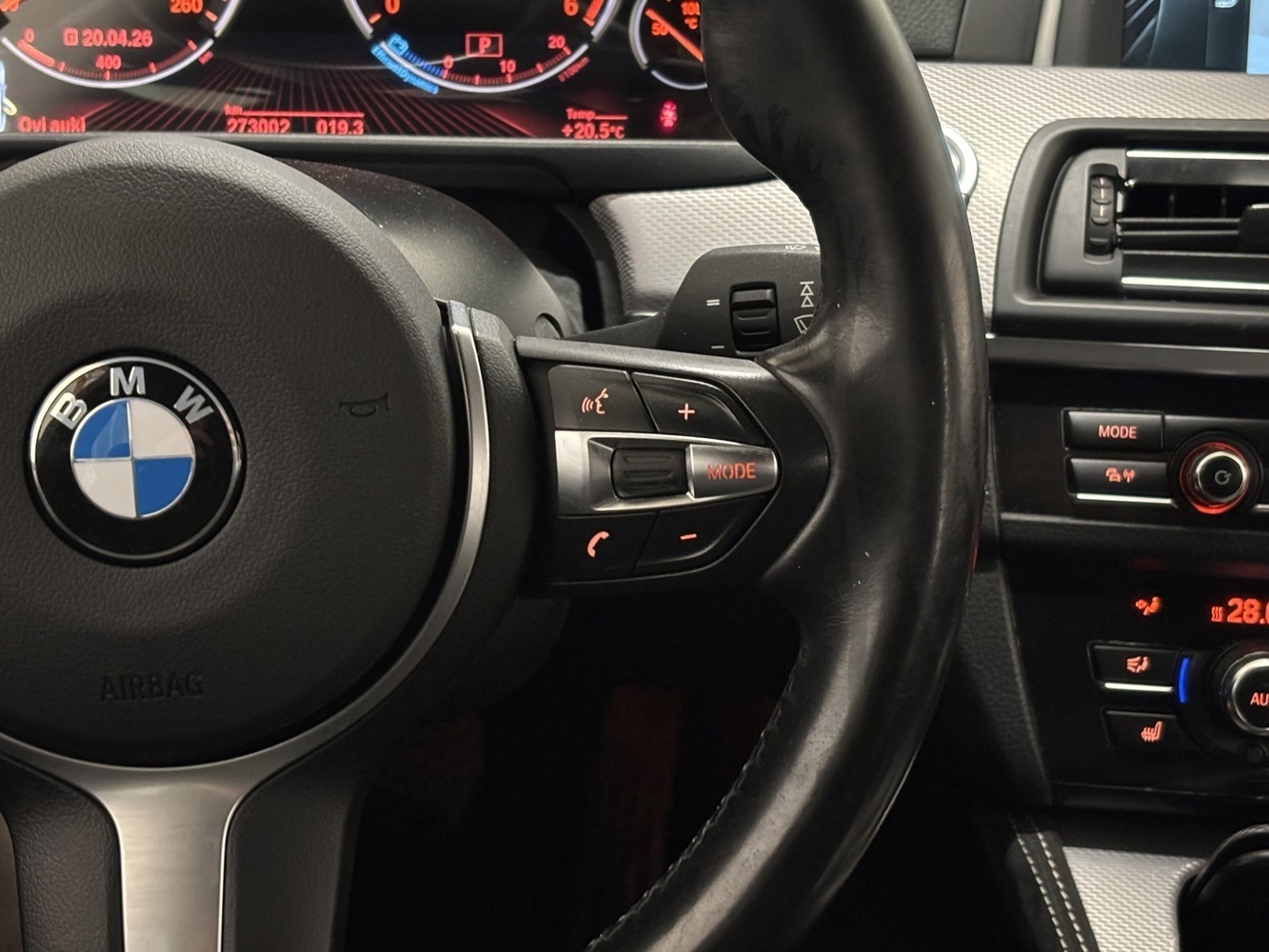 BMW 525 vaihtoauto